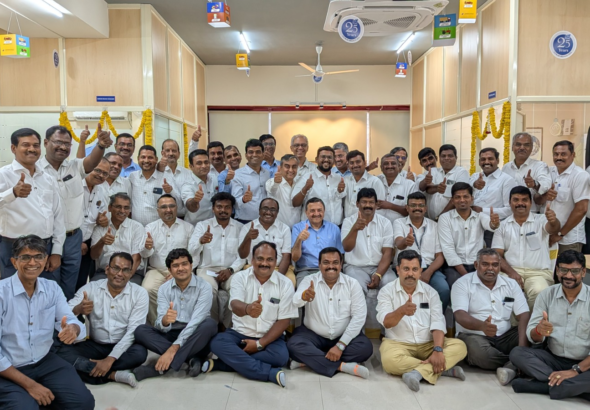 Sundaram-Finance-Officials-at-Sankari-branch-.webp